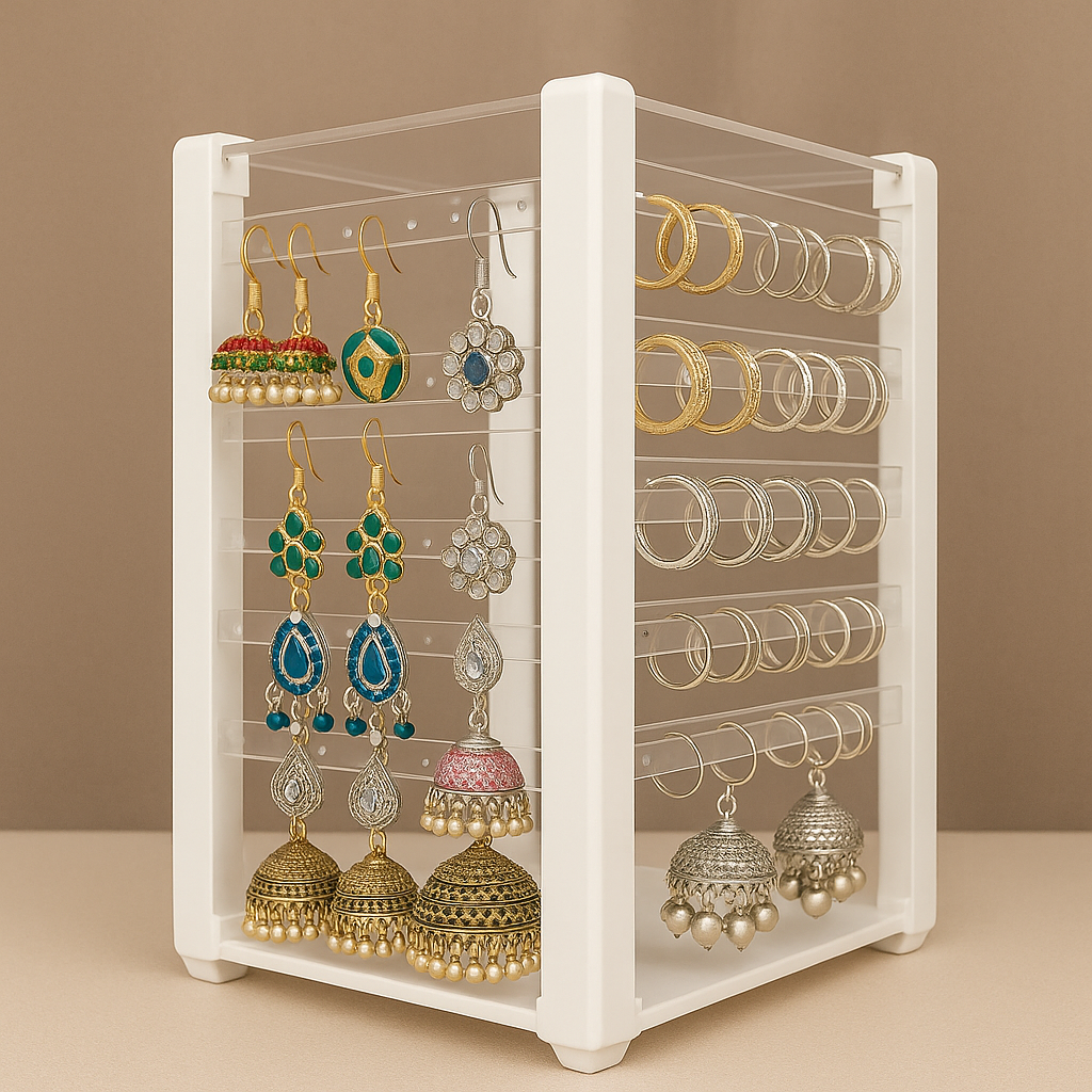 3 in 1 Foldable Display Stand