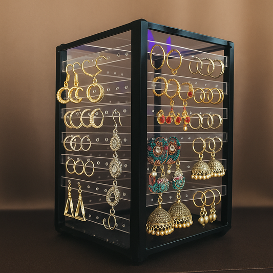 2 in 1 - Foldable Display Stand