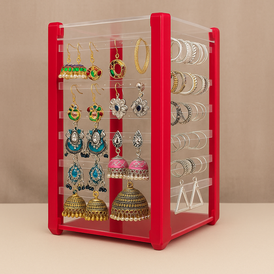 Earrings Display Stand - Foldable