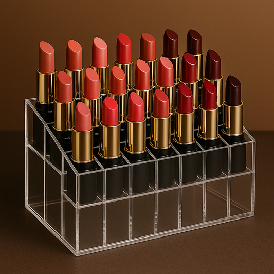 Cosmetic Display Stands