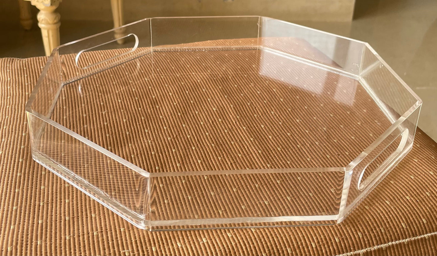 Crystal Tray