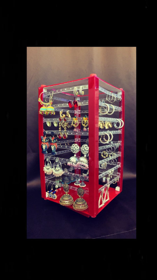 Earrings Display Stand - Foldable