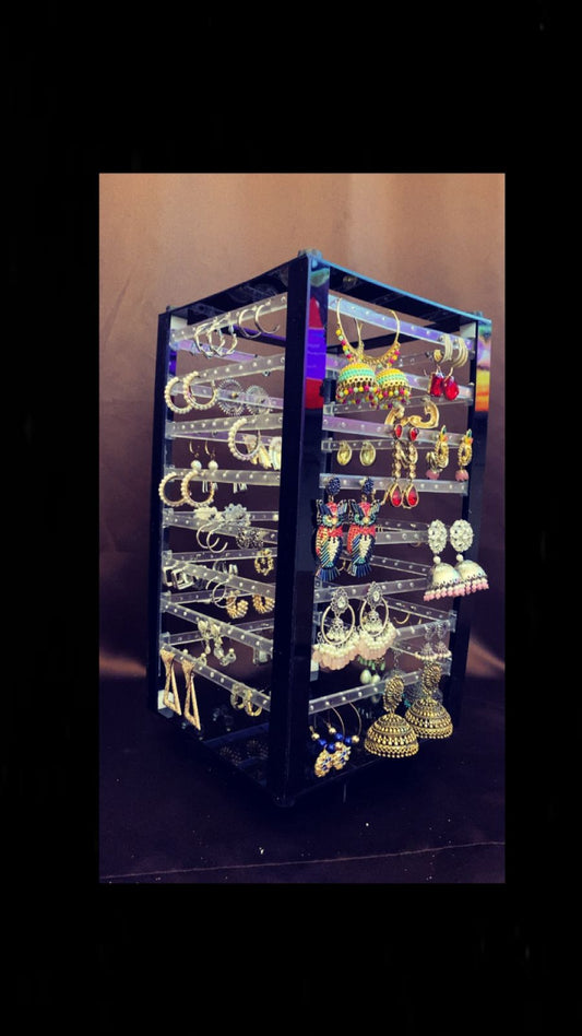 2 in 1 - Foldable Display Stand